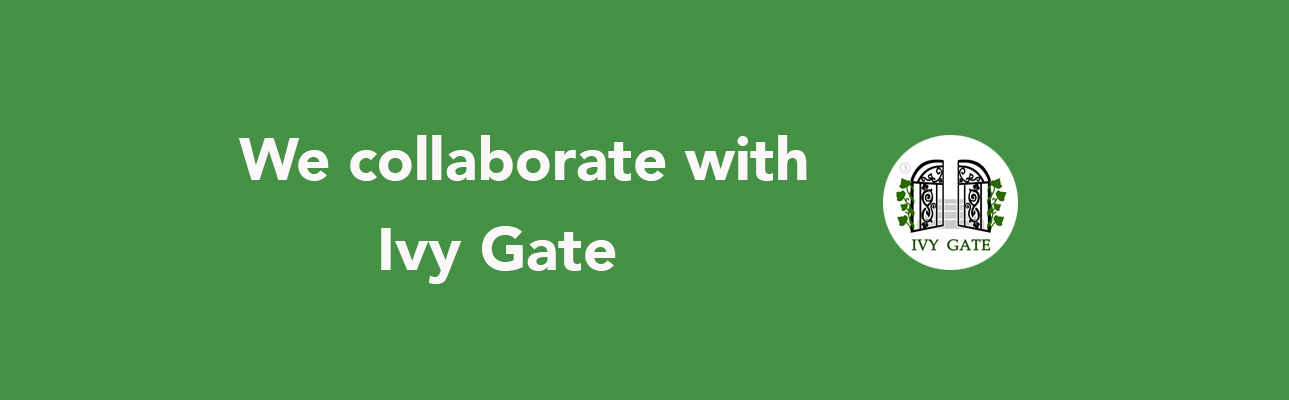 Collaboration with Ivy Gate